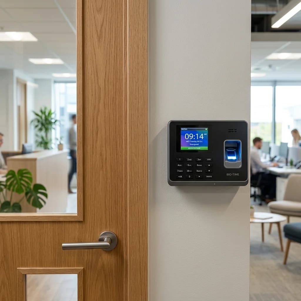 Attendance Machines