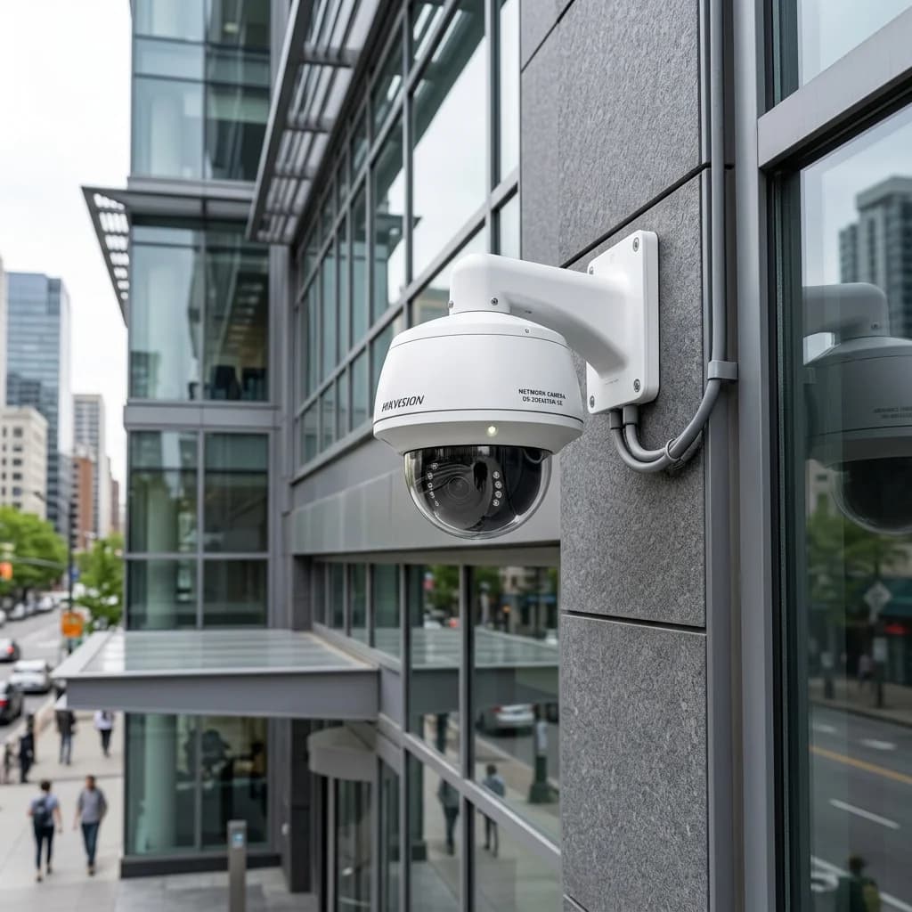 CCTV & Surveillance
