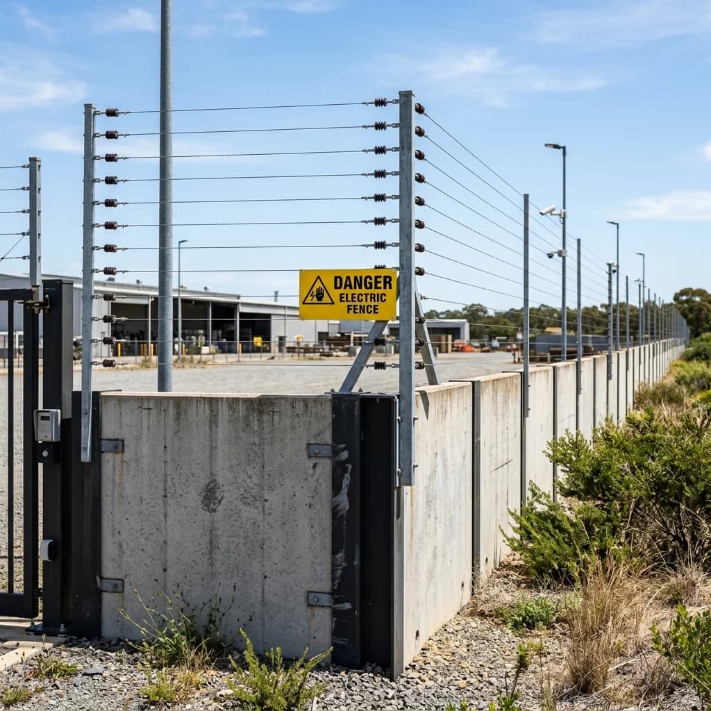 Electric Fencing