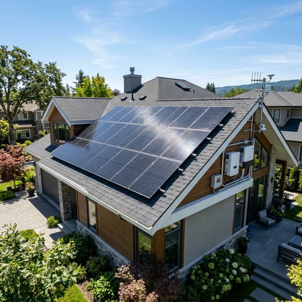 Solar Energy Solutions