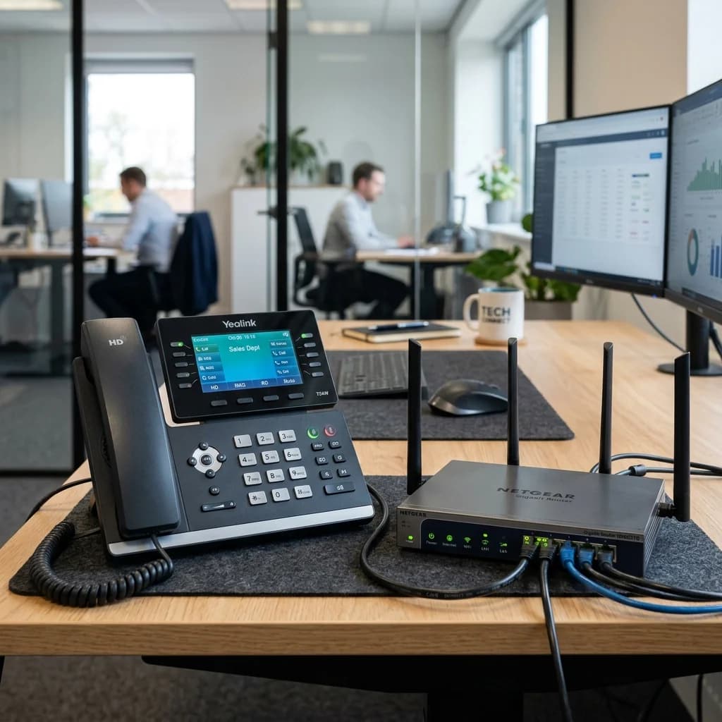 Telephone Exchange