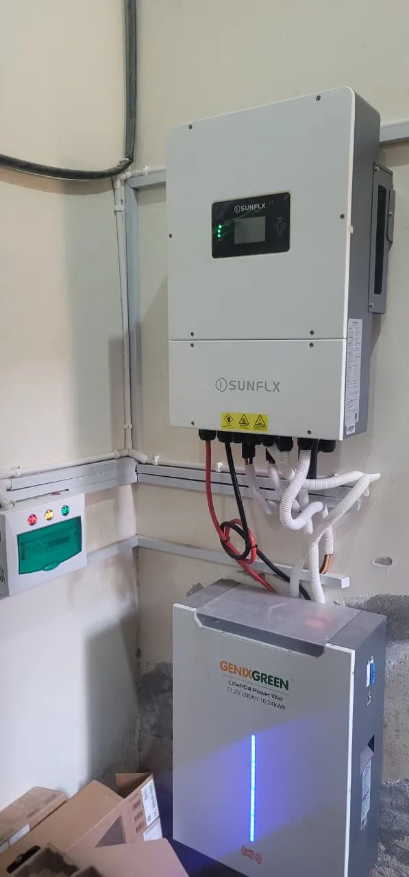 Inverter rooms & hybrid systems thumbnail 2