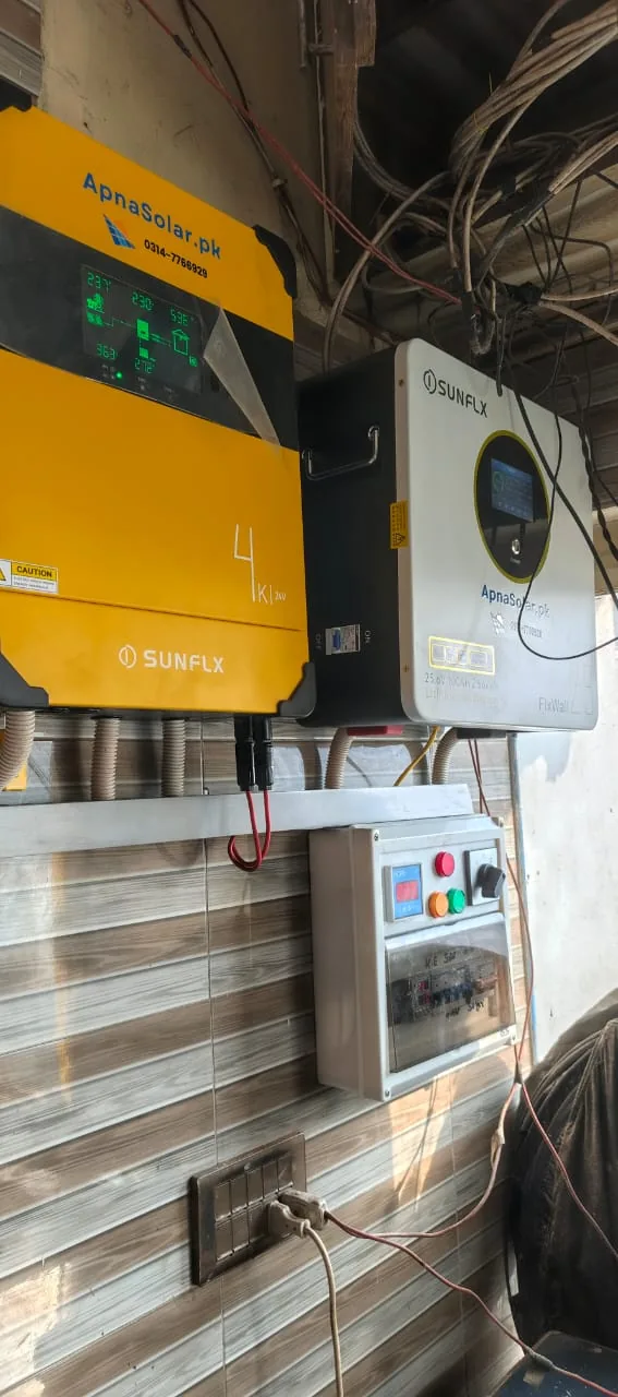 Inverter rooms & hybrid systems thumbnail 6