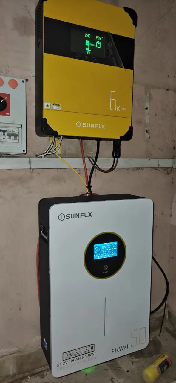 Inverter rooms & hybrid systems thumbnail 7
