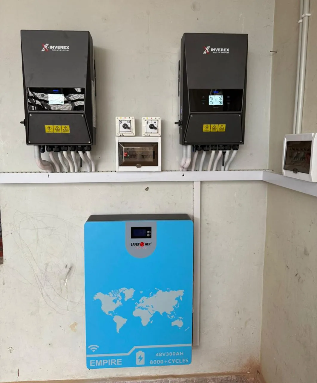 Inverter rooms & hybrid systems thumbnail 13