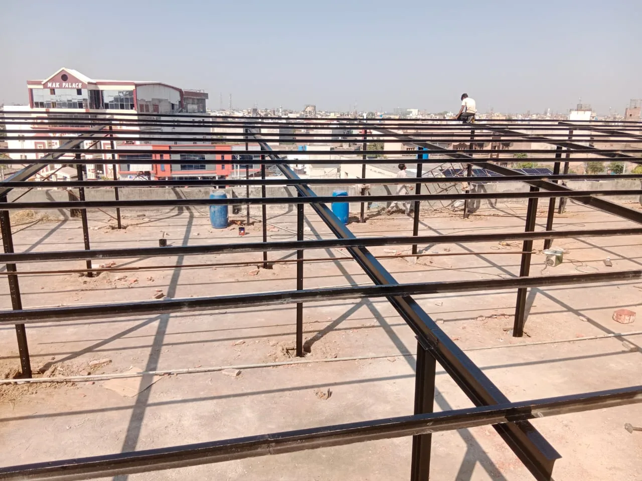 Commercial solar panel arrays thumbnail 11