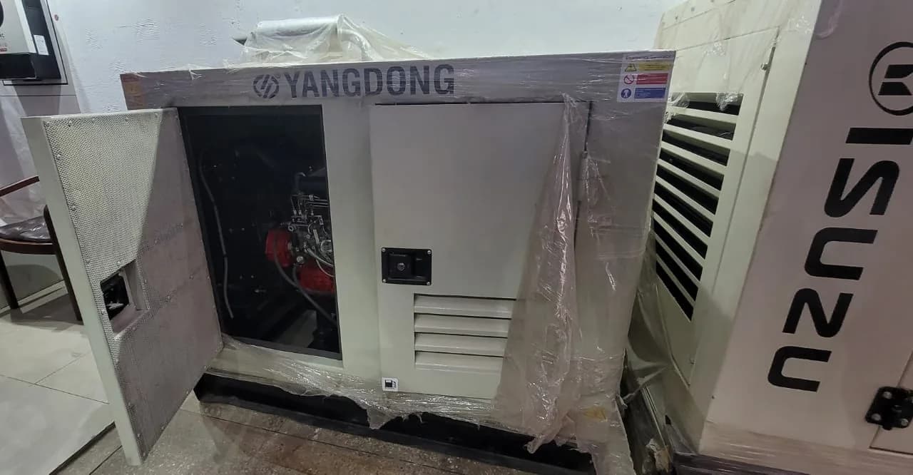 Generator supply & installation thumbnail 2