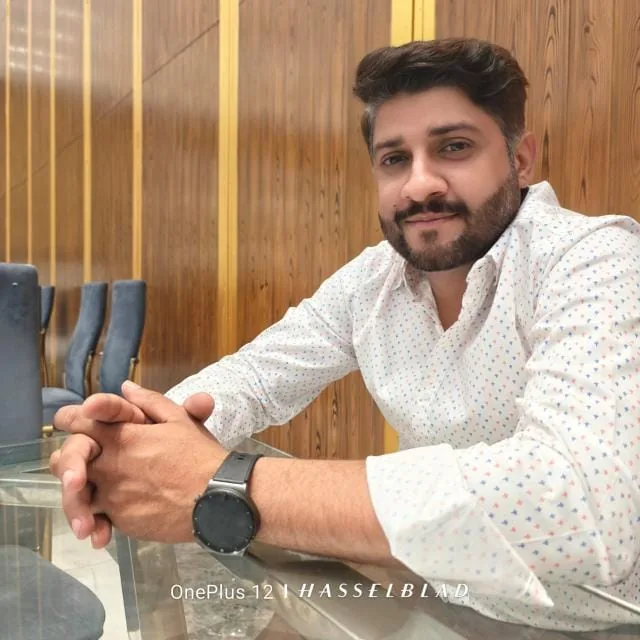 Faisal Haroon